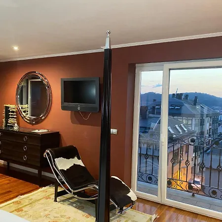 Casa Morea Apartamento Ourense
